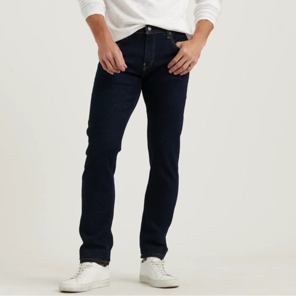 Lucky Brand 110 Slim Advanced Stretch Jeans - 33x32